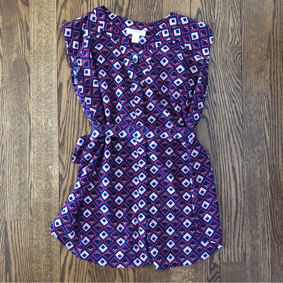 Bundle of 4 Sleeveless Maternity Blouses - Picture 9 of 11